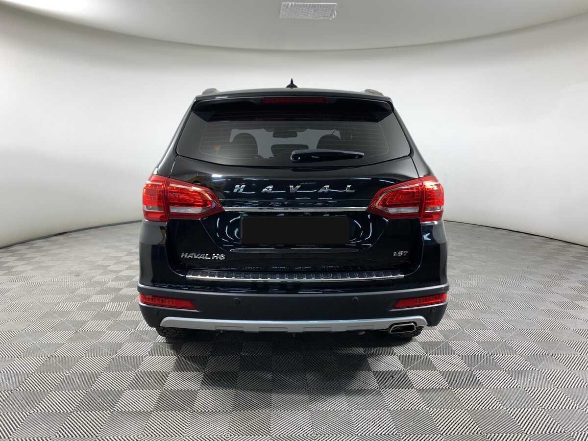 Haval H6 б/у, 2019, Автоматическая. Фото: #5