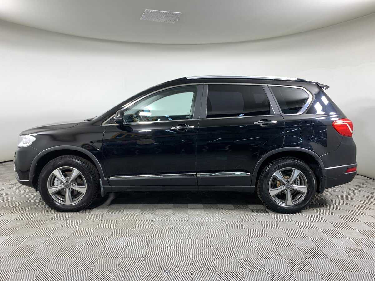 Haval H6 б/у, 2019, Автоматическая. Фото: #7