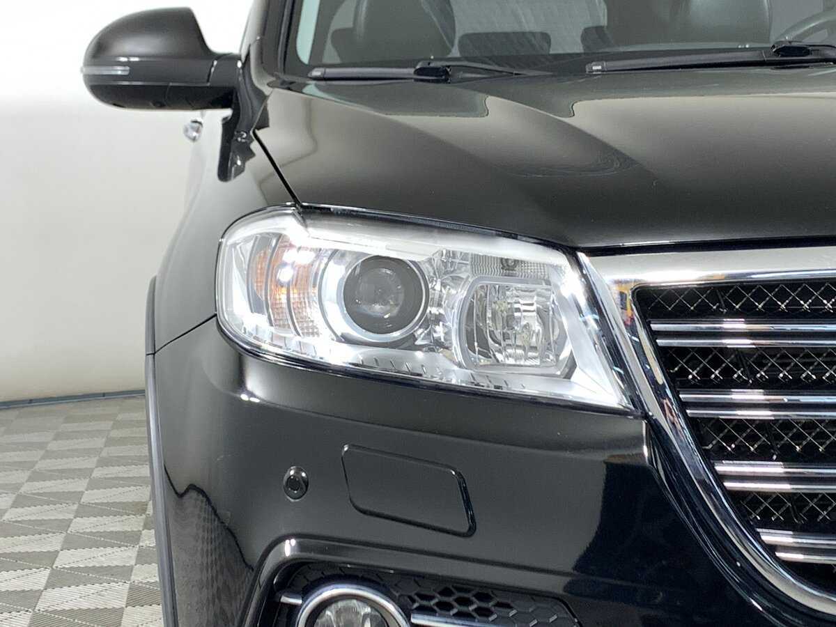 Haval H6 б/у, 2019, Автоматическая. Фото: #9