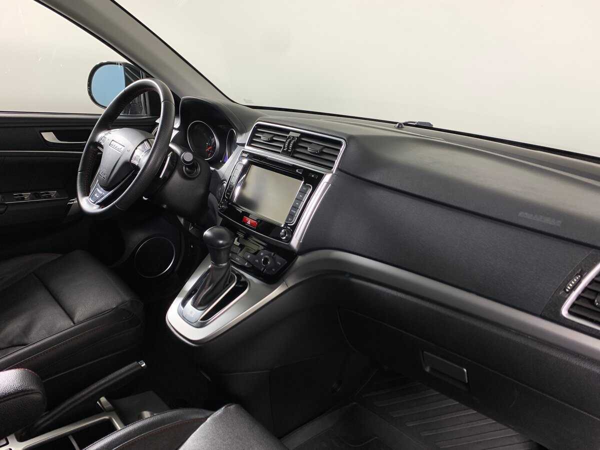 Haval H6 б/у, 2019, Автоматическая. Фото: #13