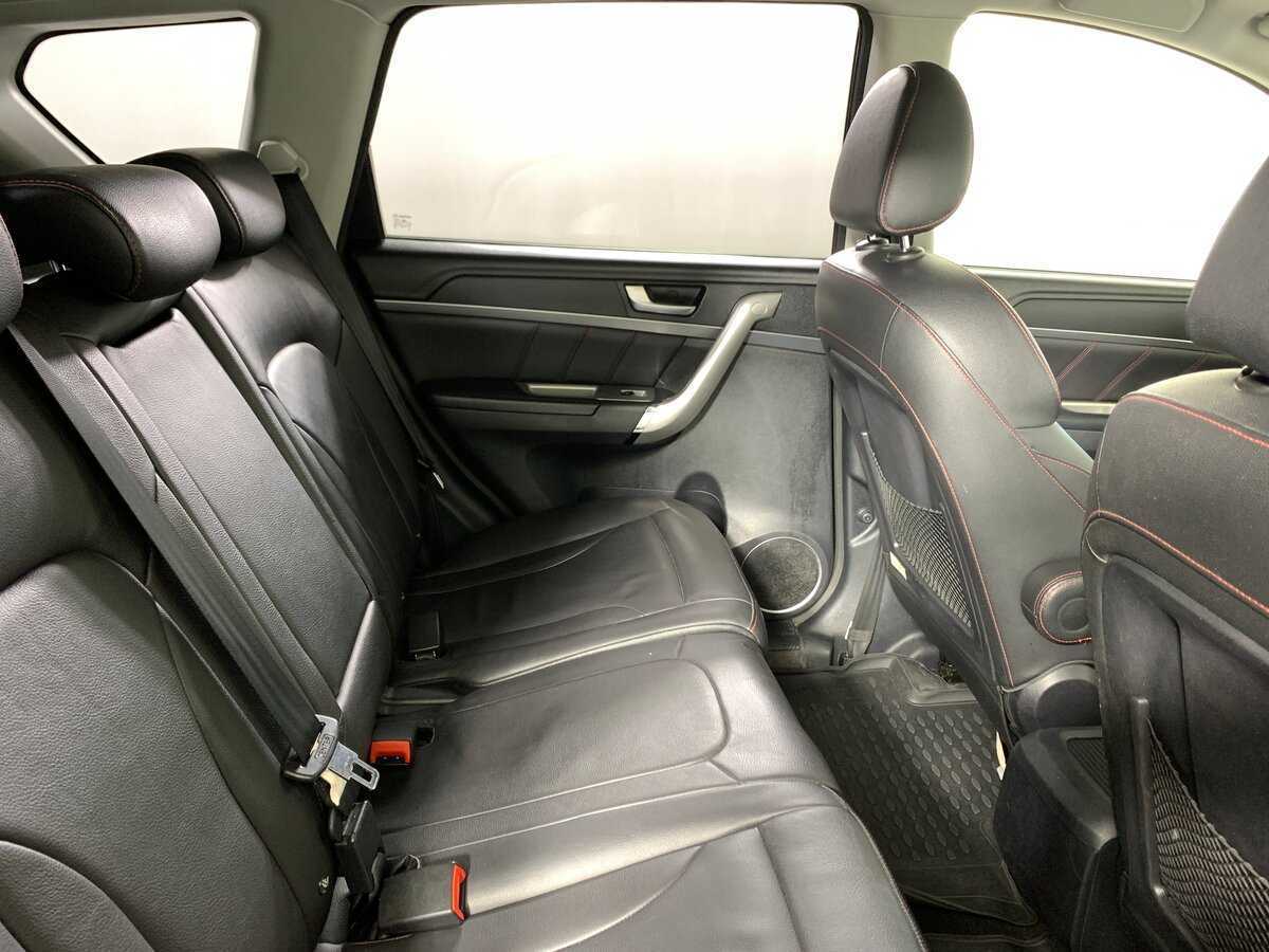 Haval H6 б/у, 2019, Автоматическая. Фото: #17