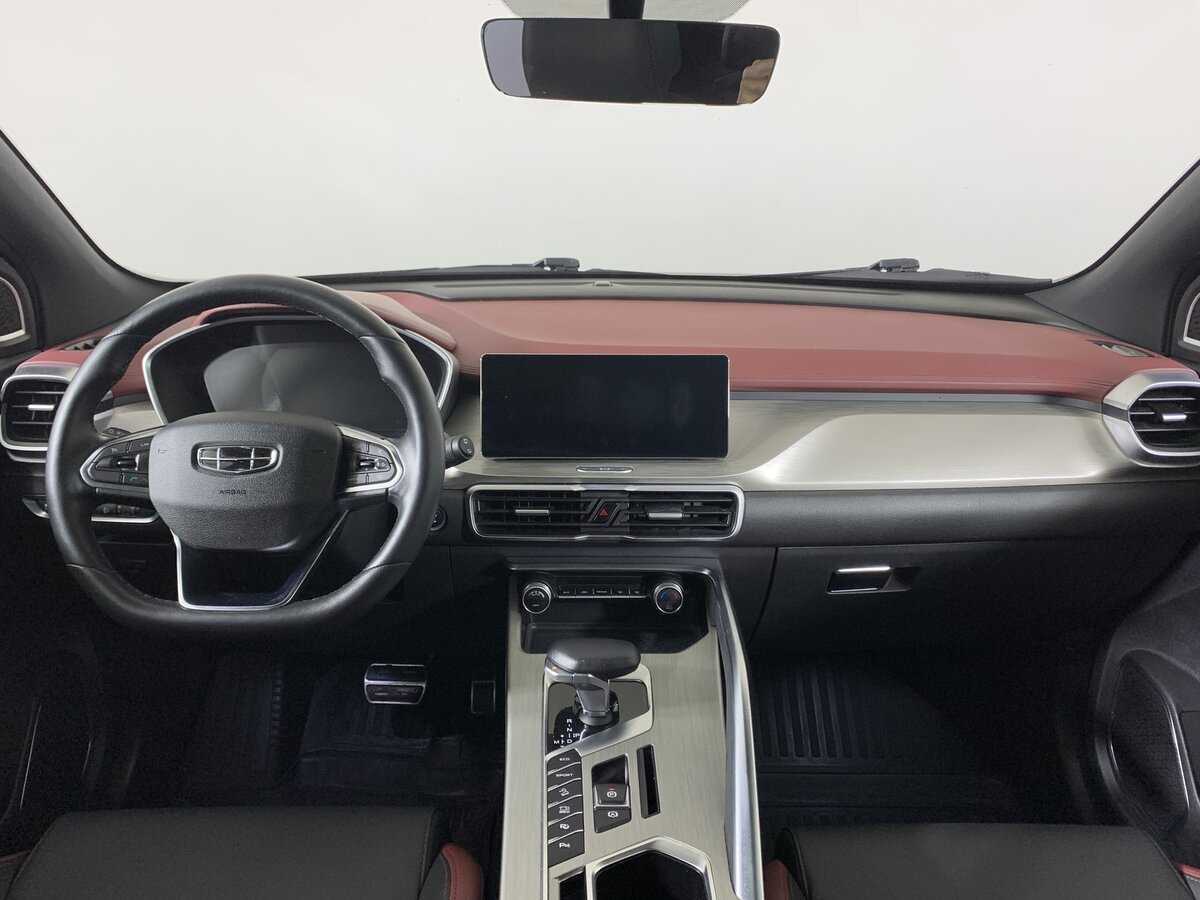 Geely Coolray б/у, 2022, Роботизированная. Фото: #12