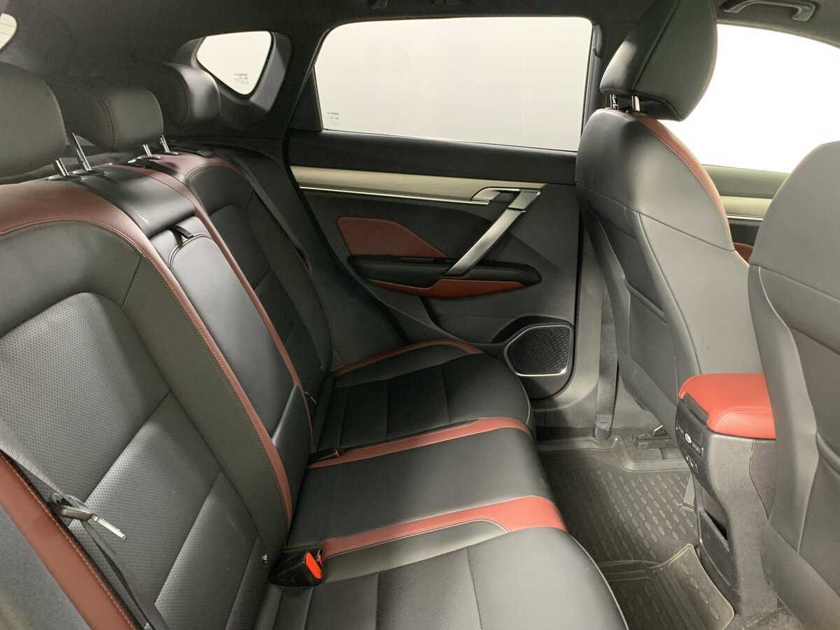 Geely Coolray б/у, 2022, Роботизированная. Фото: #17