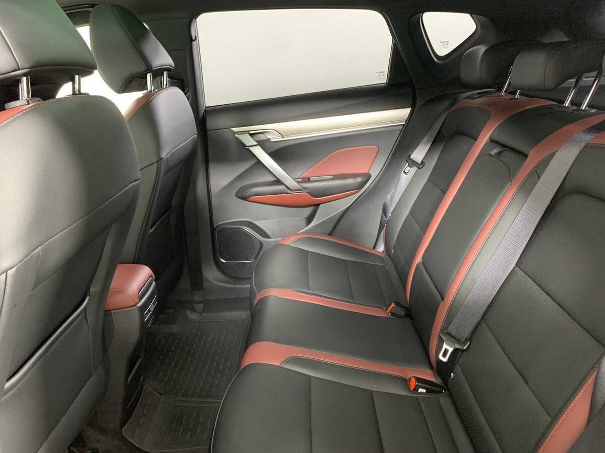 Geely Coolray б/у, 2022, Роботизированная. Фото: #19