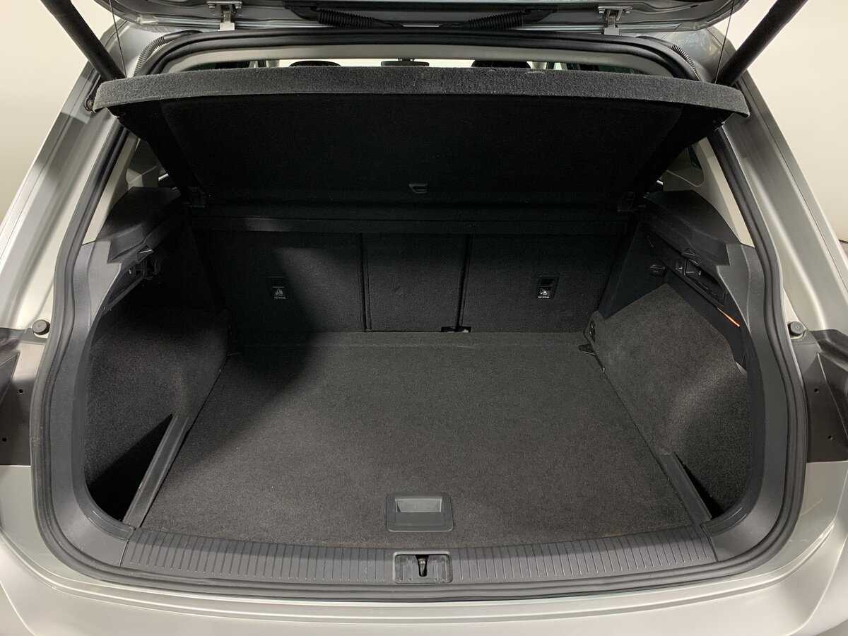 Volkswagen Tiguan б/у, 2018, Роботизированная. Фото: #18