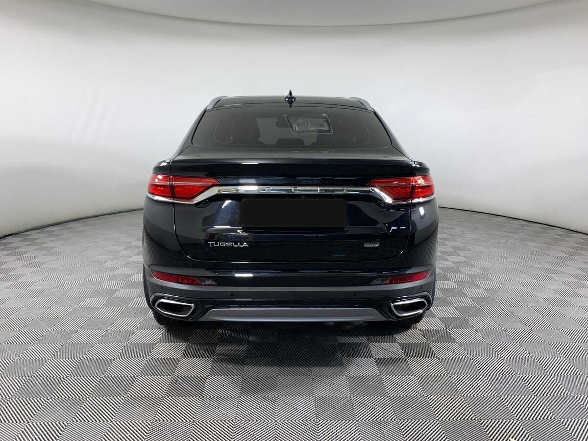 Geely Tugella б/у, 2021, Автоматическая. Фото: #5