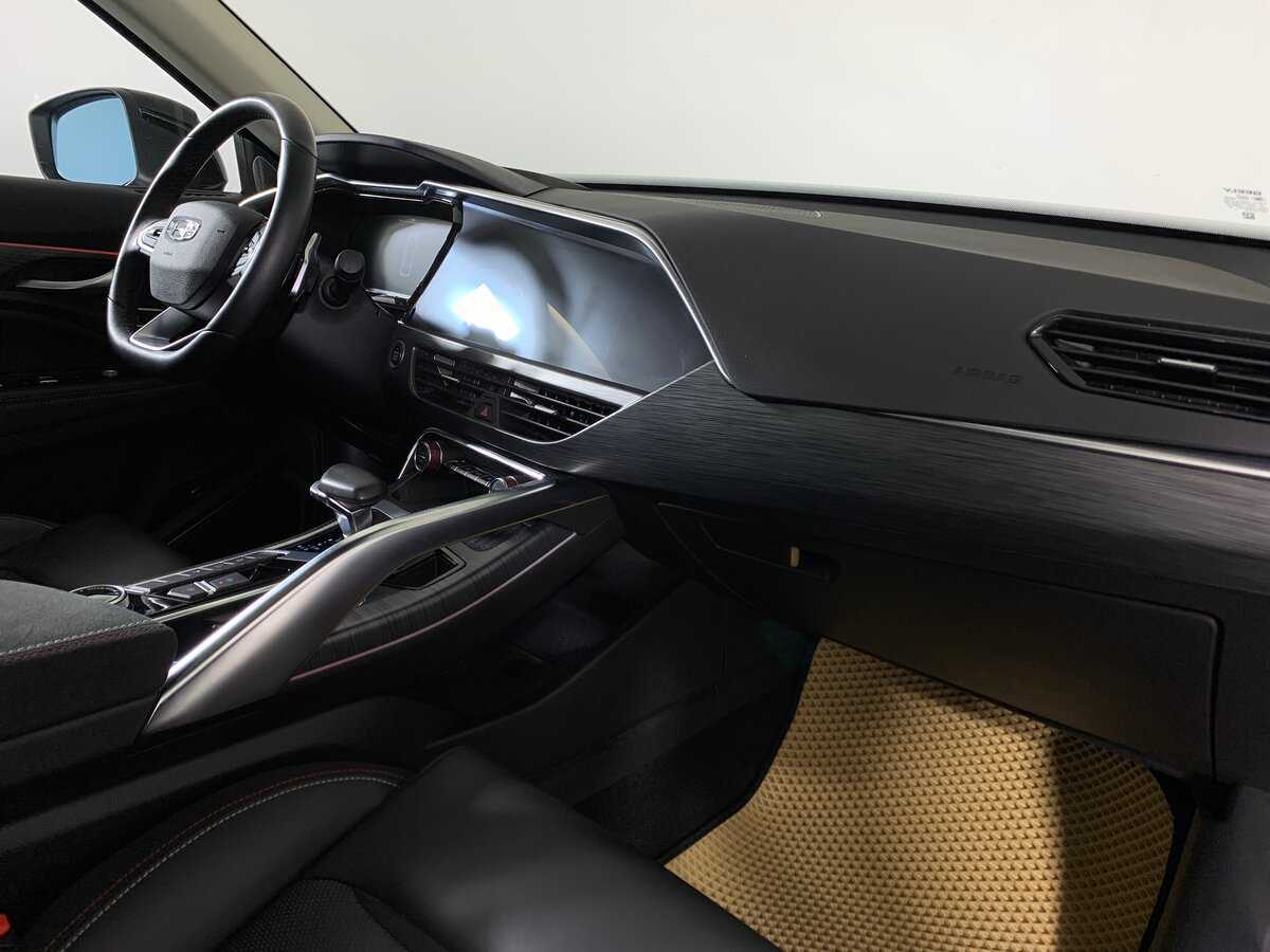 Geely Tugella б/у, 2021, Автоматическая. Фото: #13