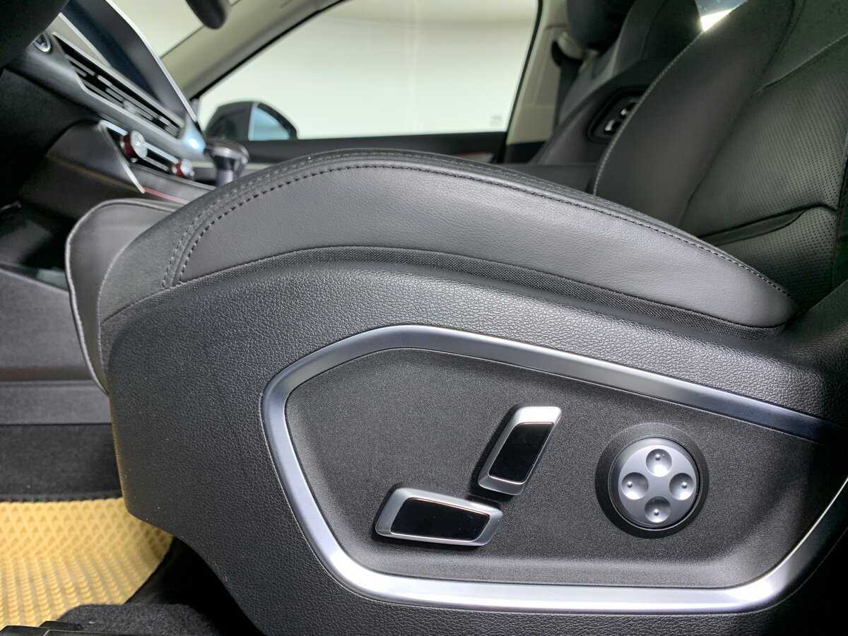 Geely Tugella б/у, 2021, Автоматическая. Фото: #16