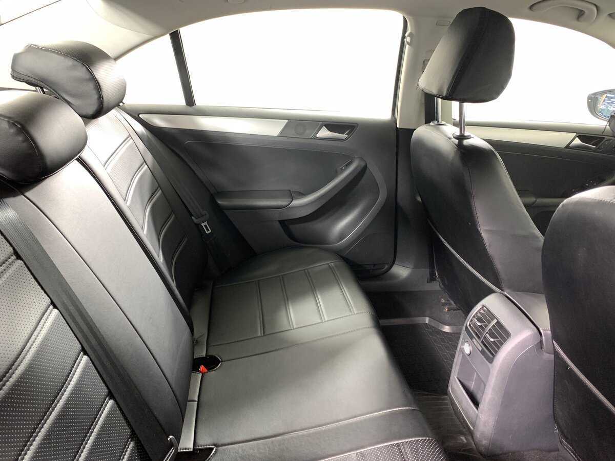 Volkswagen Jetta б/у, 2017, Роботизированная. Фото: #16