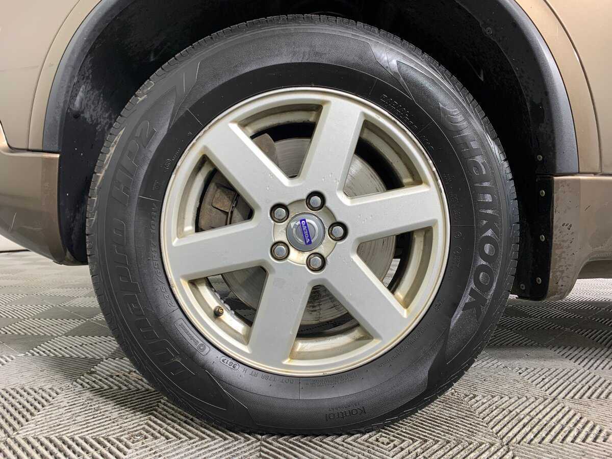 Volvo XC90 б/у, 2013, Автоматическая. Фото: #8