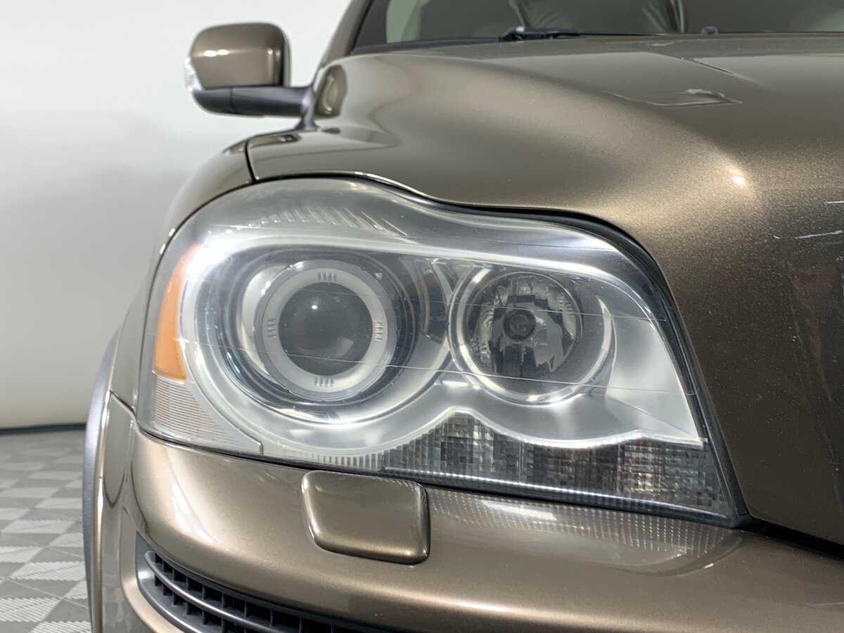 Volvo XC90 б/у, 2013, Автоматическая. Фото: #9