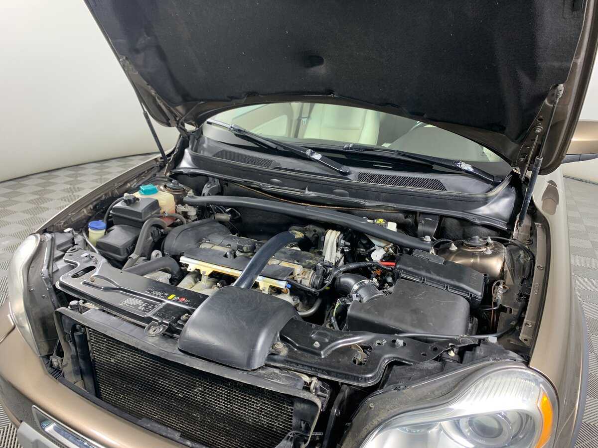 Volvo XC90 б/у, 2013, Автоматическая. Фото: #10