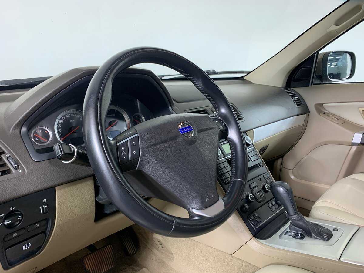 Volvo XC90 б/у, 2013, Автоматическая. Фото: #11