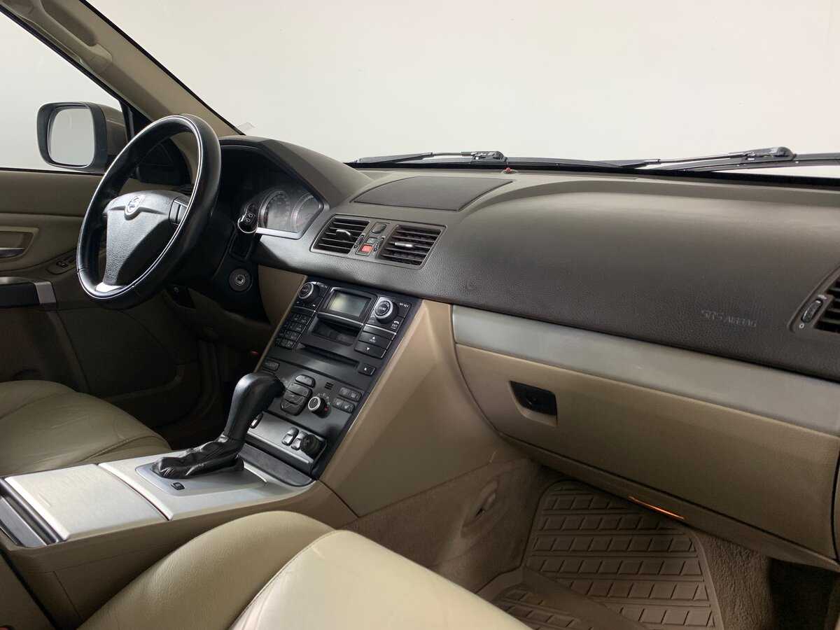 Volvo XC90 б/у, 2013, Автоматическая. Фото: #13