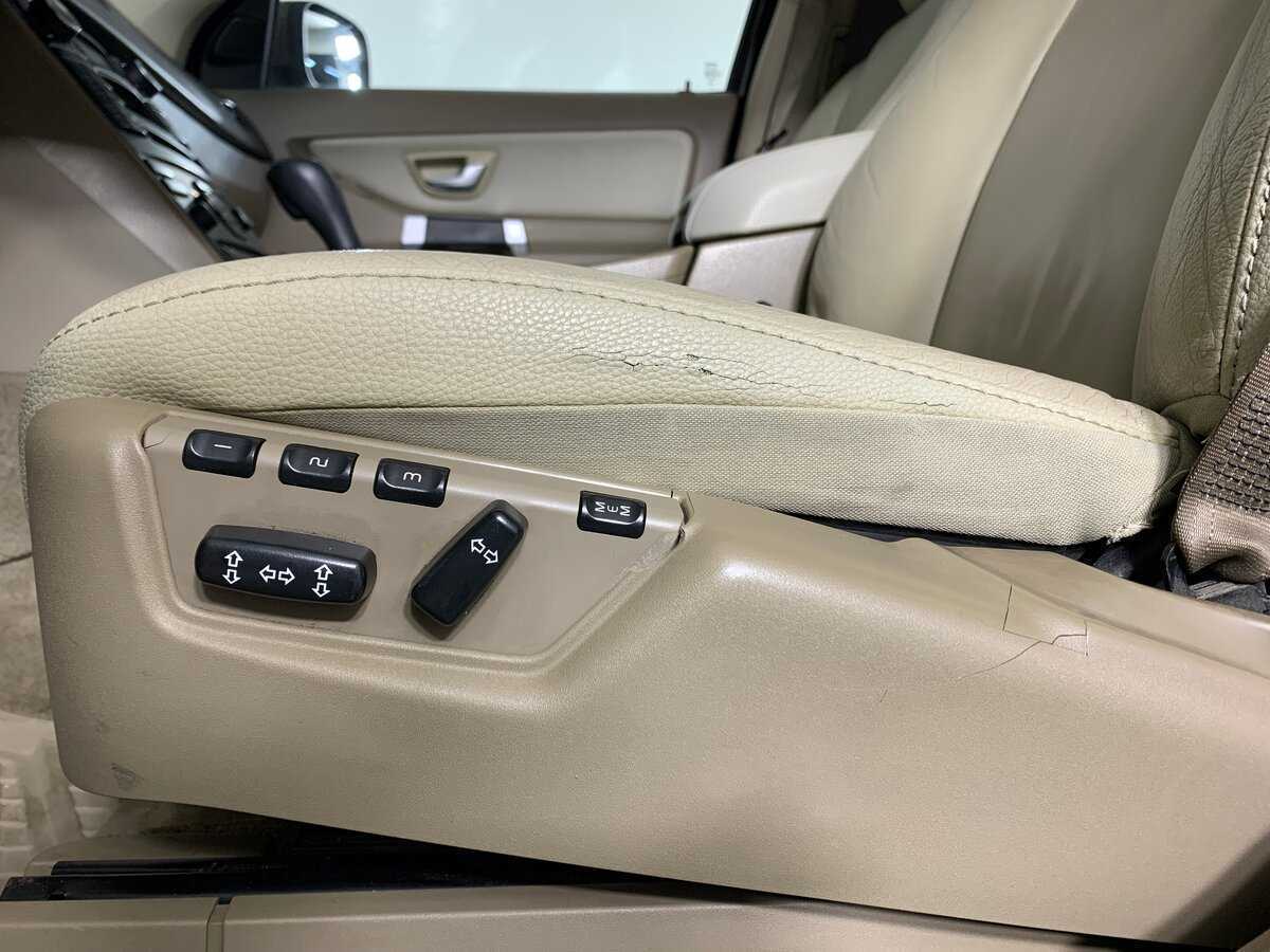 Volvo XC90 б/у, 2013, Автоматическая. Фото: #16