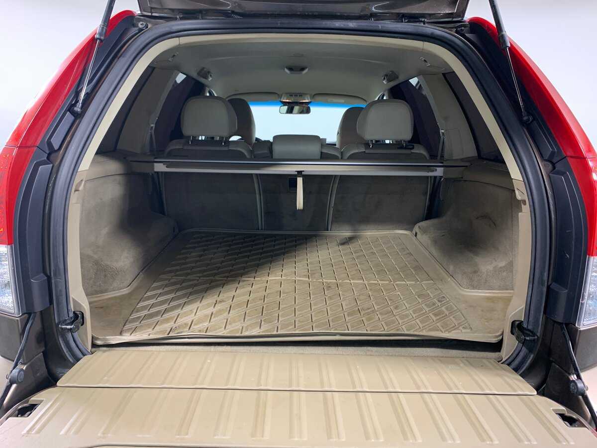 Volvo XC90 б/у, 2013, Автоматическая. Фото: #19