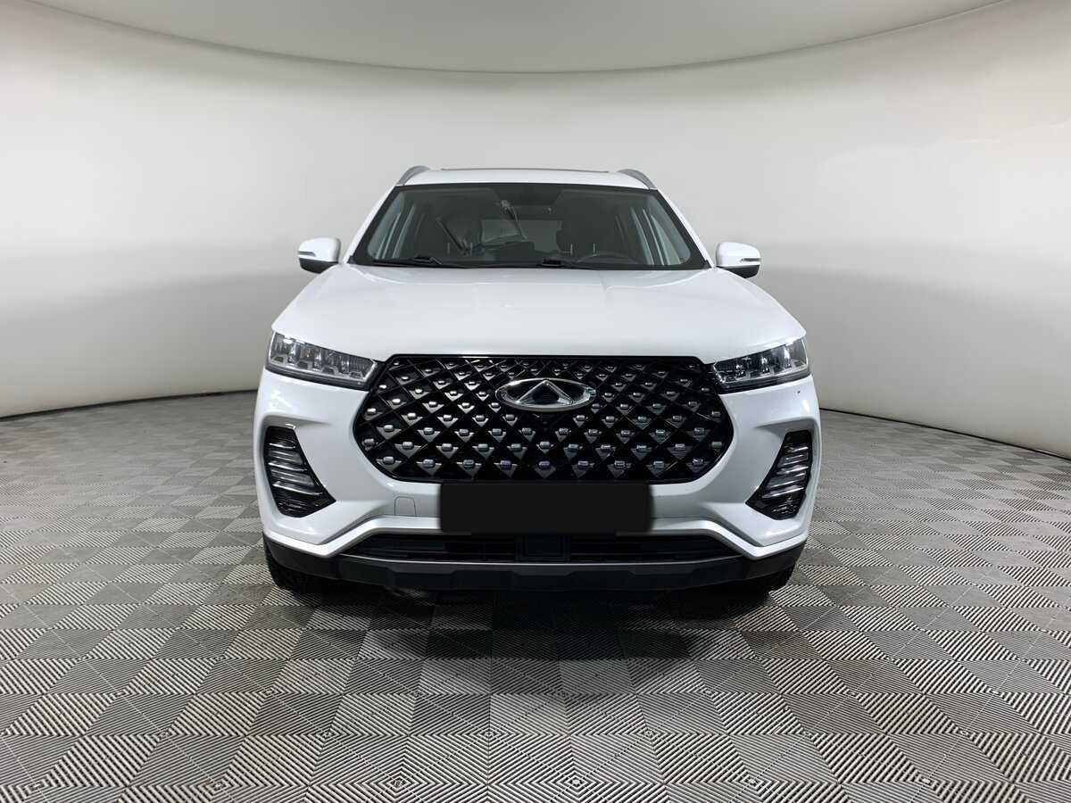 Chery Tiggo 7 Pro б/у, 2020, Вариатор. Фото: #1