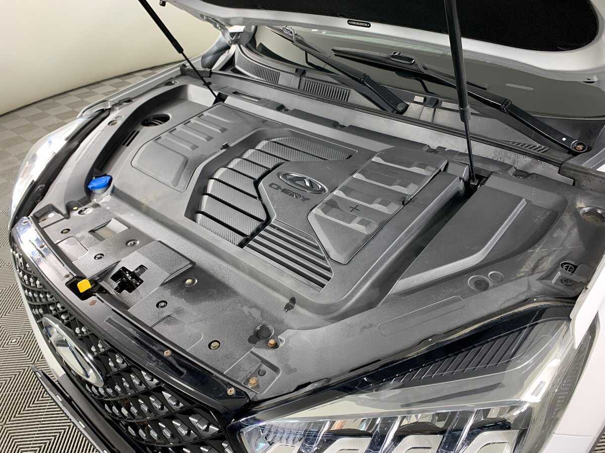 Chery Tiggo 7 Pro б/у, 2020, Вариатор. Фото: #10