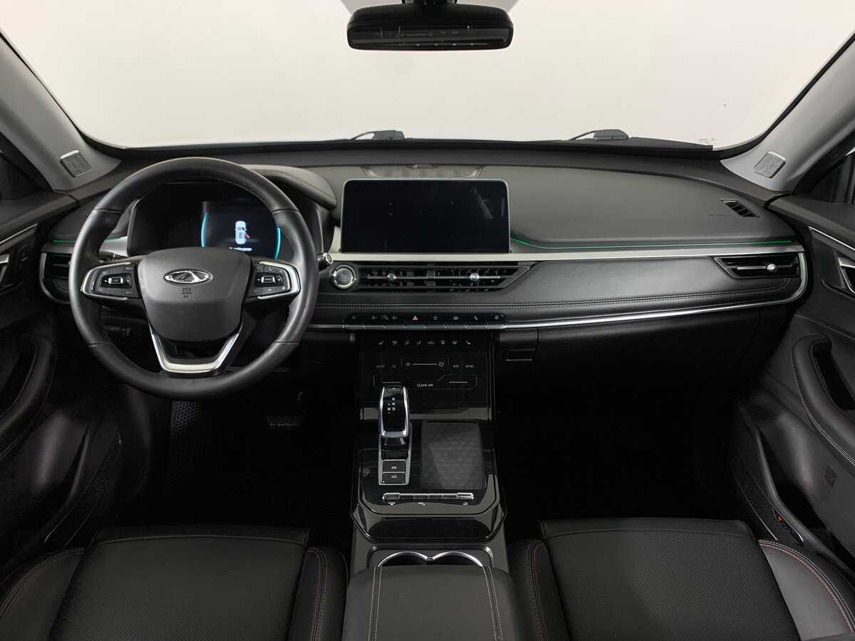 Chery Tiggo 7 Pro б/у, 2020, Вариатор. Фото: #12