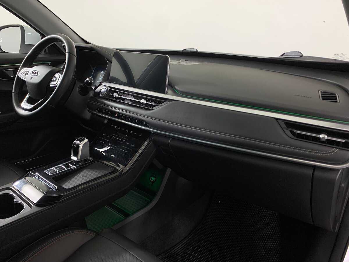 Chery Tiggo 7 Pro б/у, 2020, Вариатор. Фото: #13