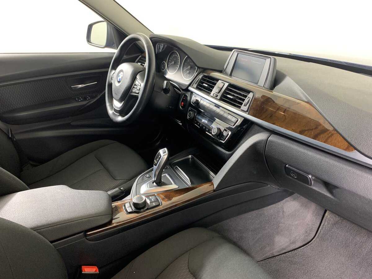 BMW 3 серии б/у, 2017, Автоматическая. Фото: #10