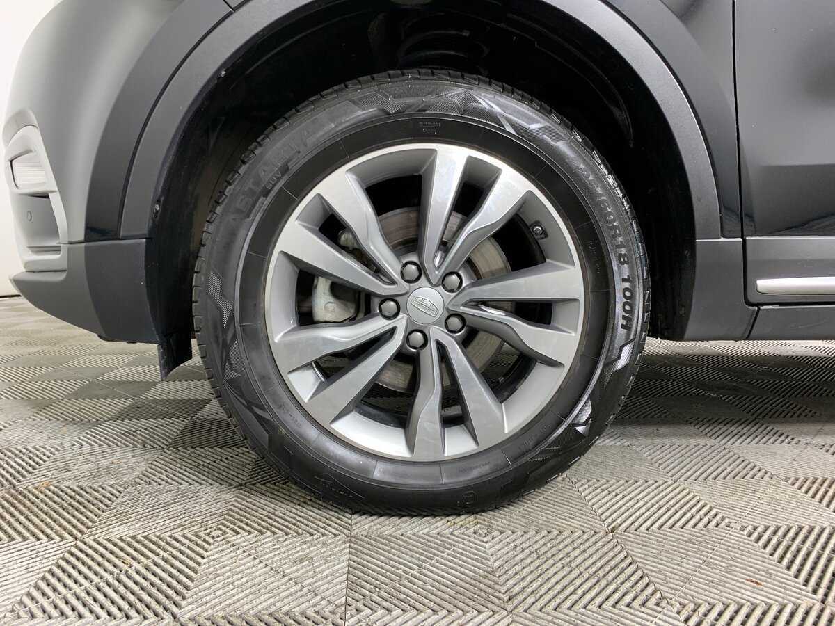 Geely Atlas б/у, 2021, Автоматическая. Фото: #8