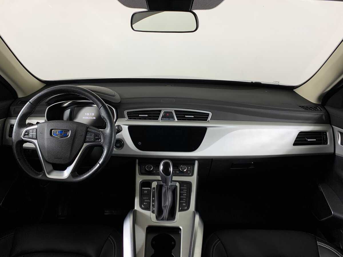 Geely Atlas б/у, 2021, Автоматическая. Фото: #12