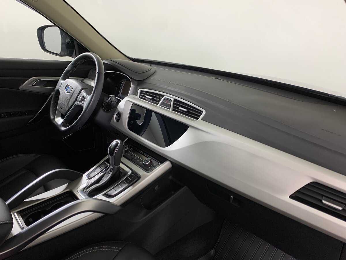 Geely Atlas б/у, 2021, Автоматическая. Фото: #13