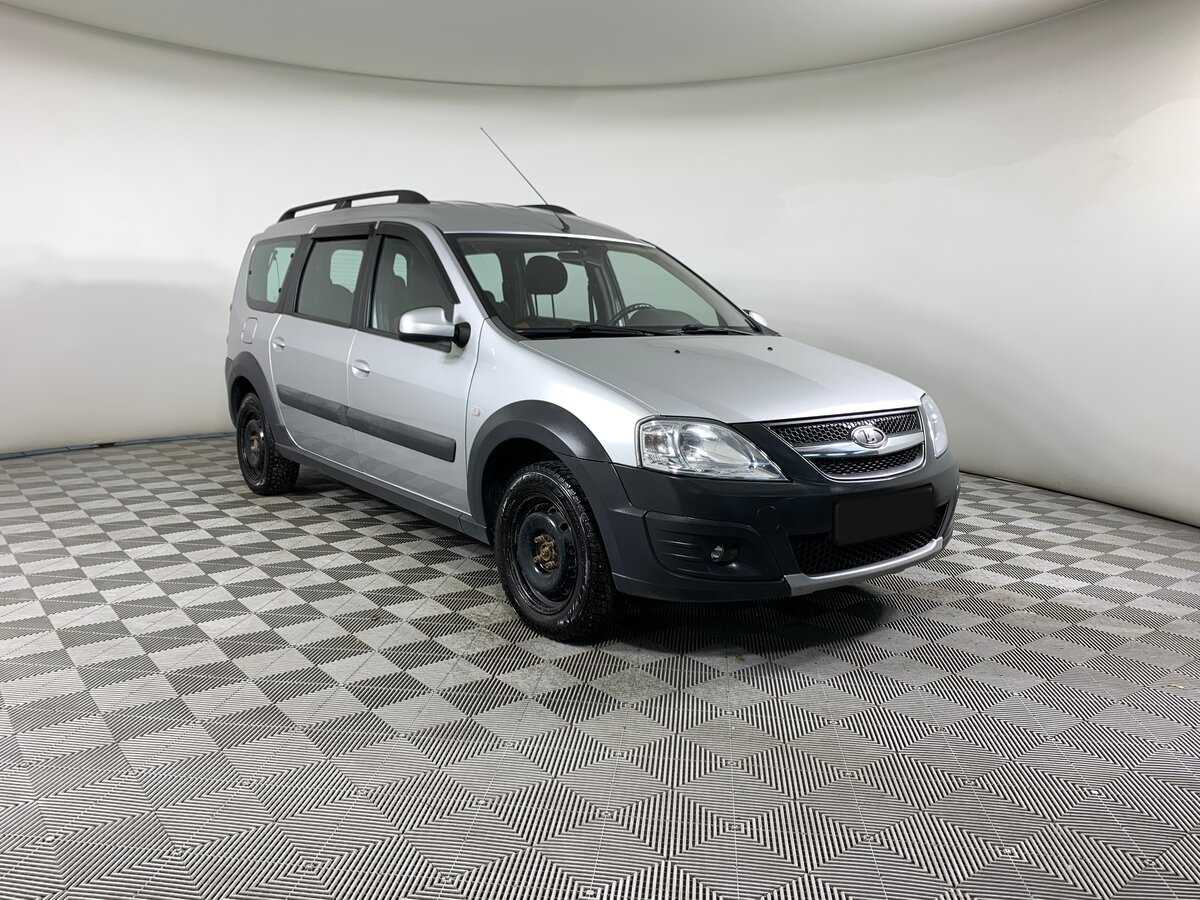 Lada (ВАЗ) Largus б/у, 2019, Механическая. Фото: #2