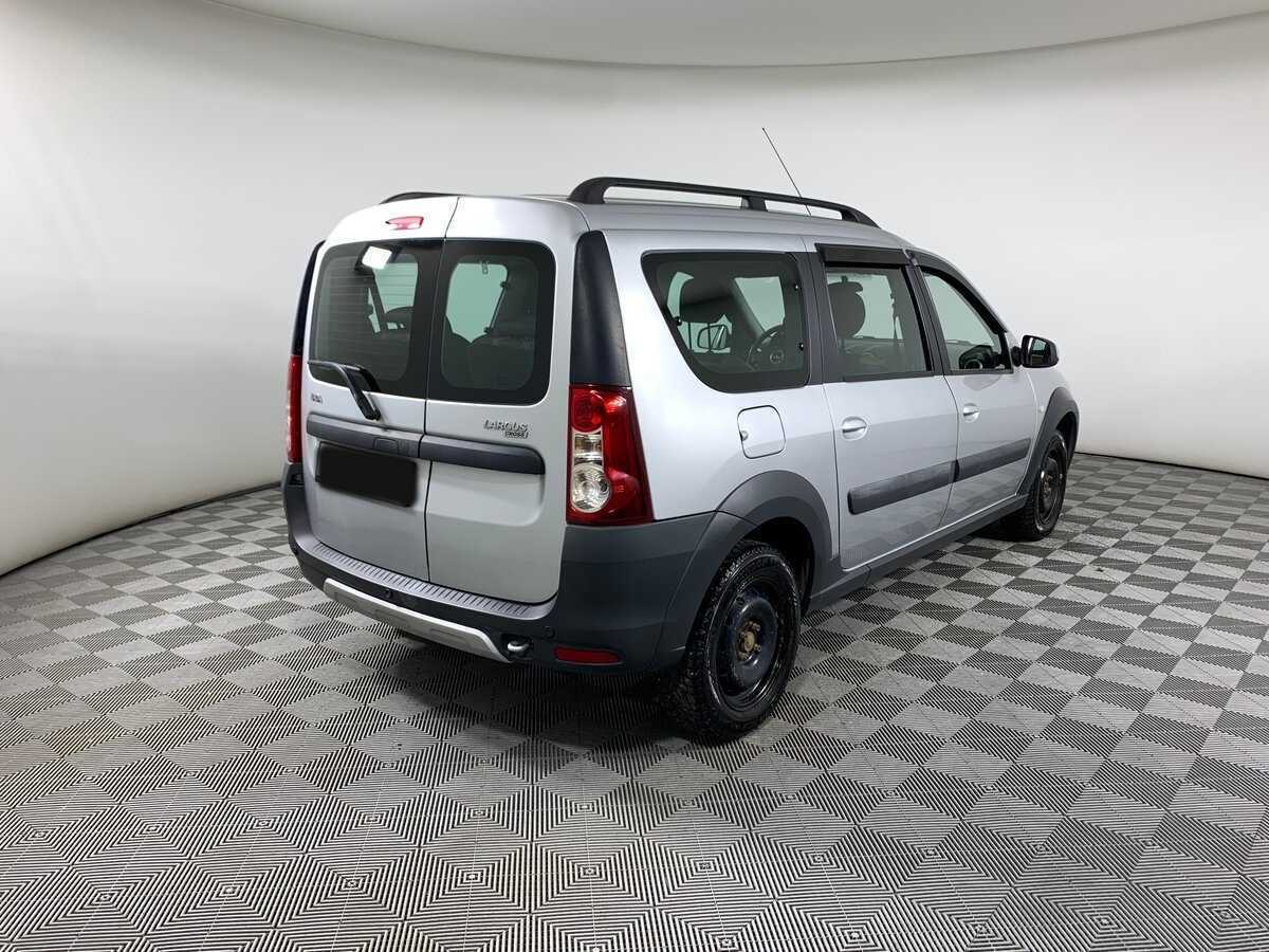 Lada (ВАЗ) Largus б/у, 2019, Механическая. Фото: #4