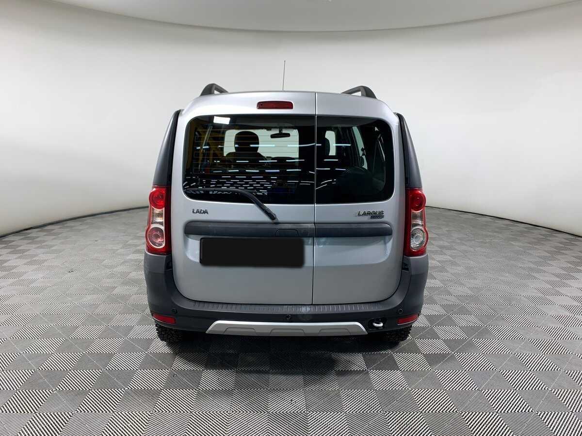 Lada (ВАЗ) Largus б/у, 2019, Механическая. Фото: #5