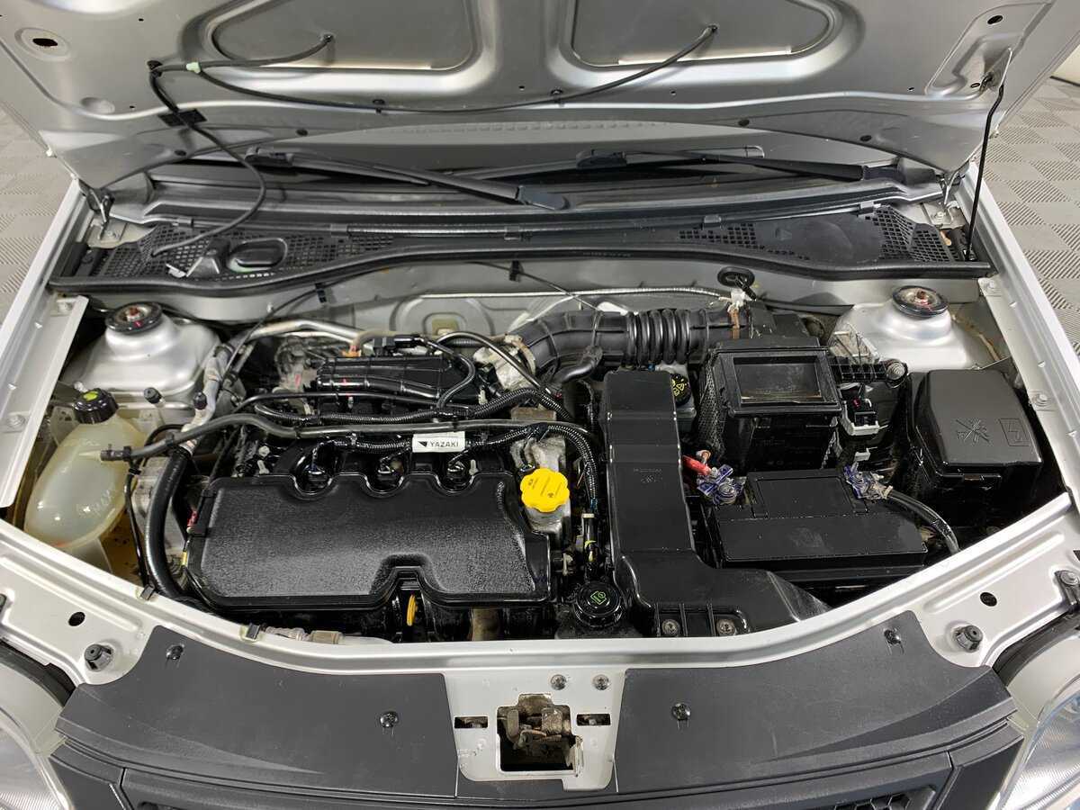 Lada (ВАЗ) Largus б/у, 2019, Механическая. Фото: #10