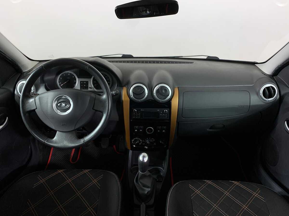 Lada (ВАЗ) Largus б/у, 2019, Механическая. Фото: #12