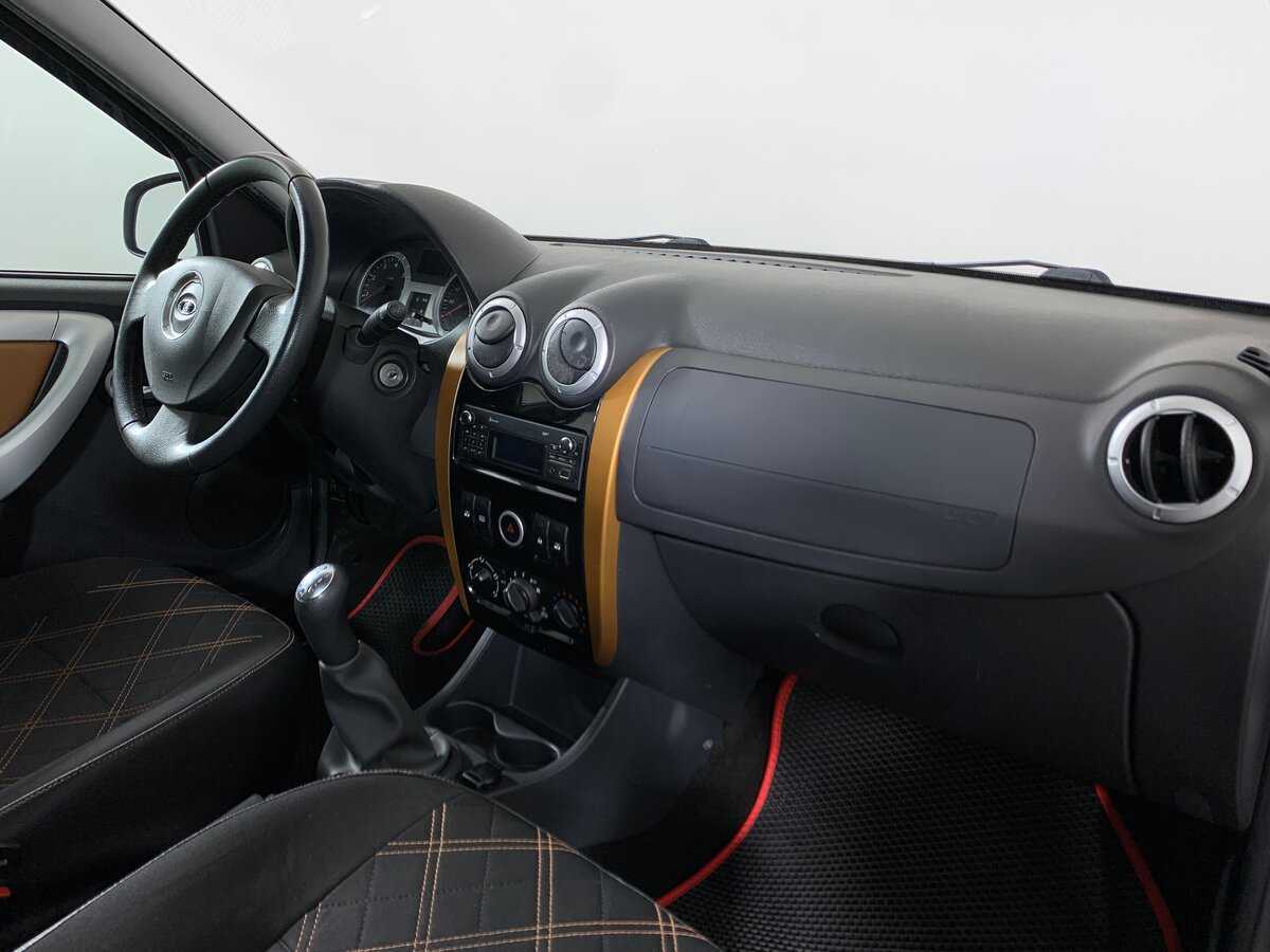 Lada (ВАЗ) Largus б/у, 2019, Механическая. Фото: #13