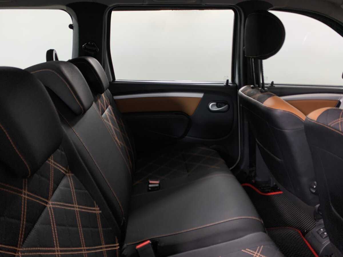 Lada (ВАЗ) Largus б/у, 2019, Механическая. Фото: #17