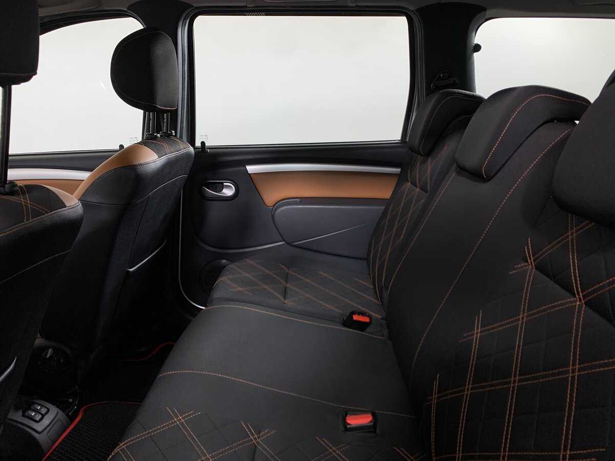 Lada (ВАЗ) Largus б/у, 2019, Механическая. Фото: #18