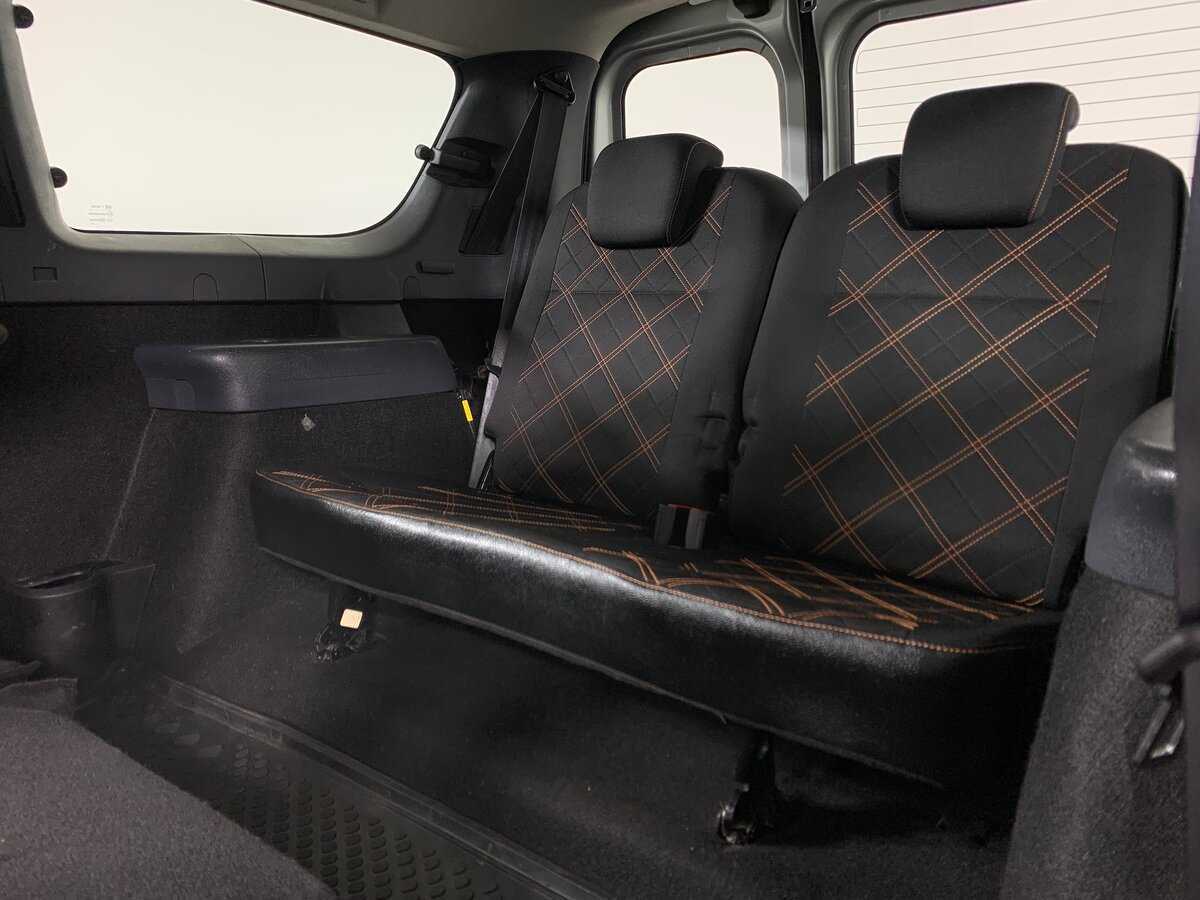 Lada (ВАЗ) Largus б/у, 2019, Механическая. Фото: #19