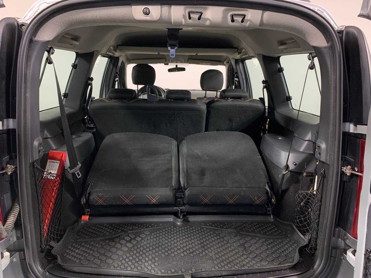 Lada (ВАЗ) Largus б/у, 2019, Механическая. Фото: #20