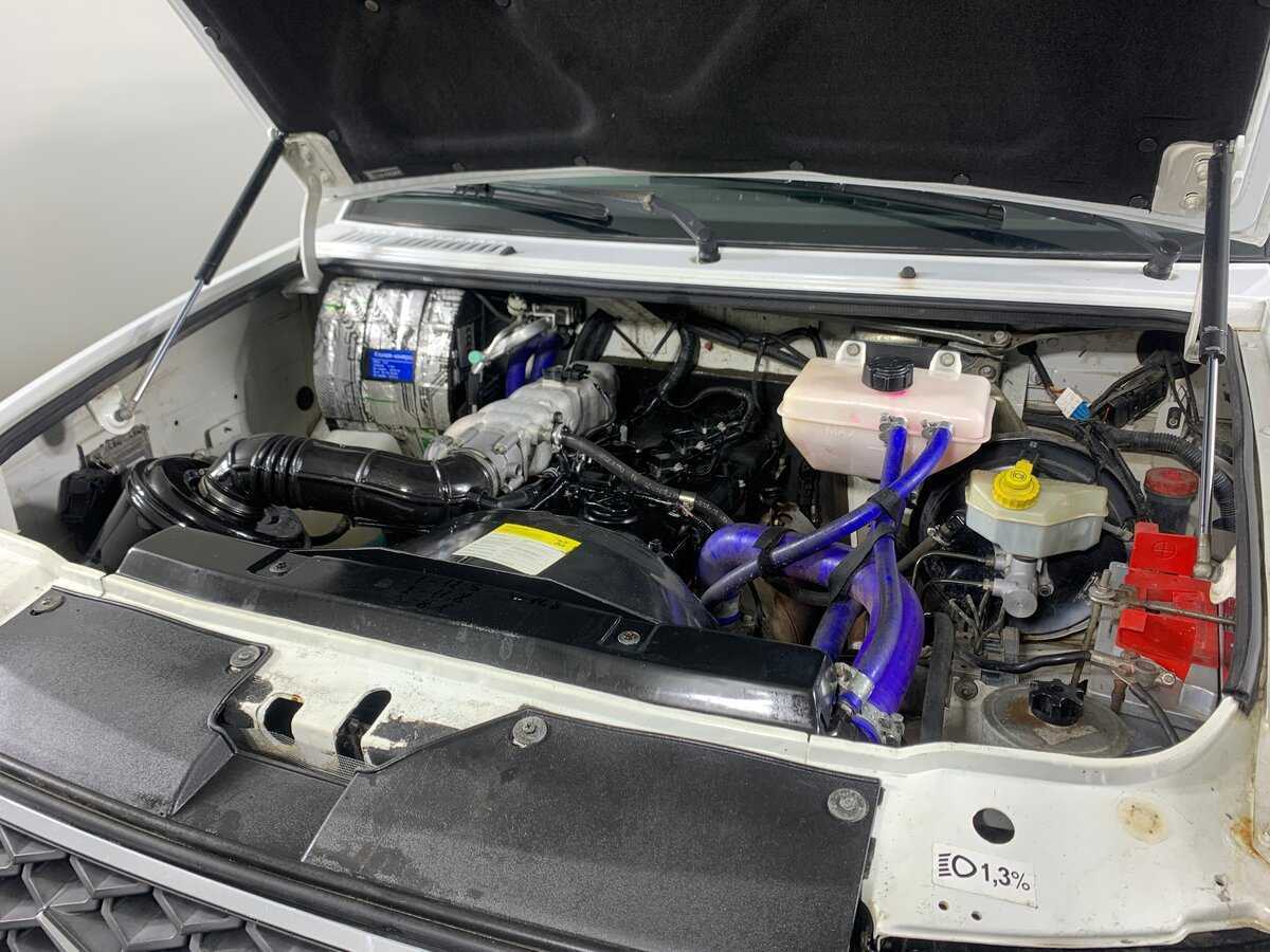 УАЗ Patriot б/у, 2017, Механическая. Фото: #10