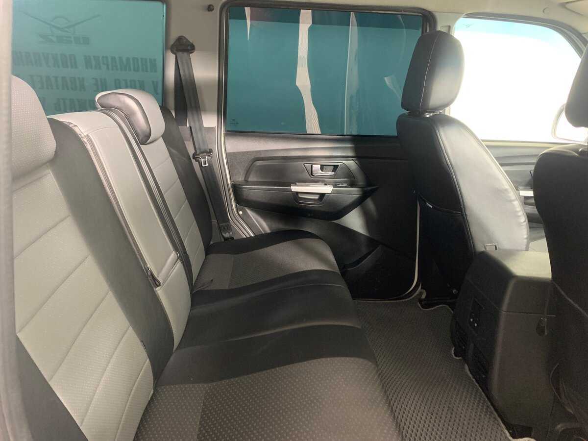 УАЗ Patriot б/у, 2017, Механическая. Фото: #16