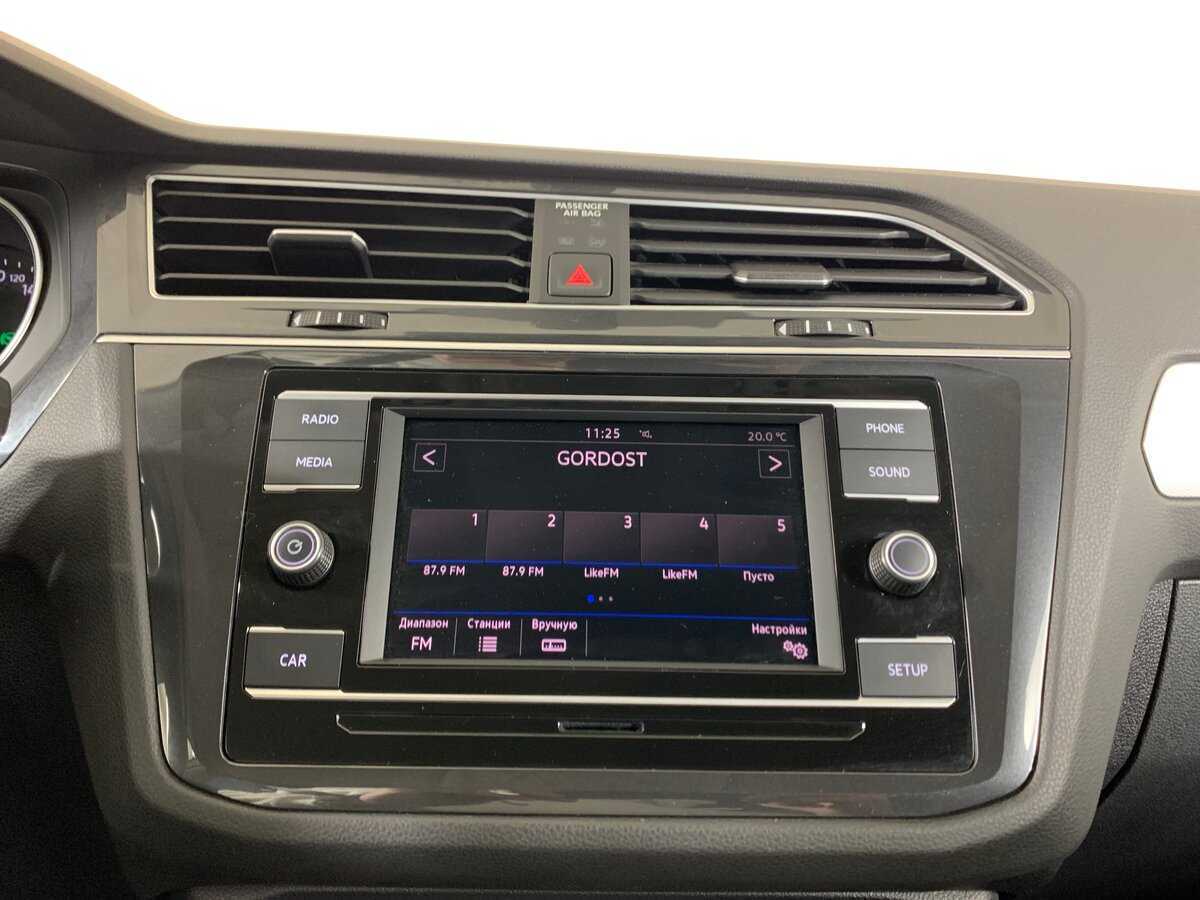 Volkswagen Tiguan б/у, 2018, Роботизированная. Фото: #15