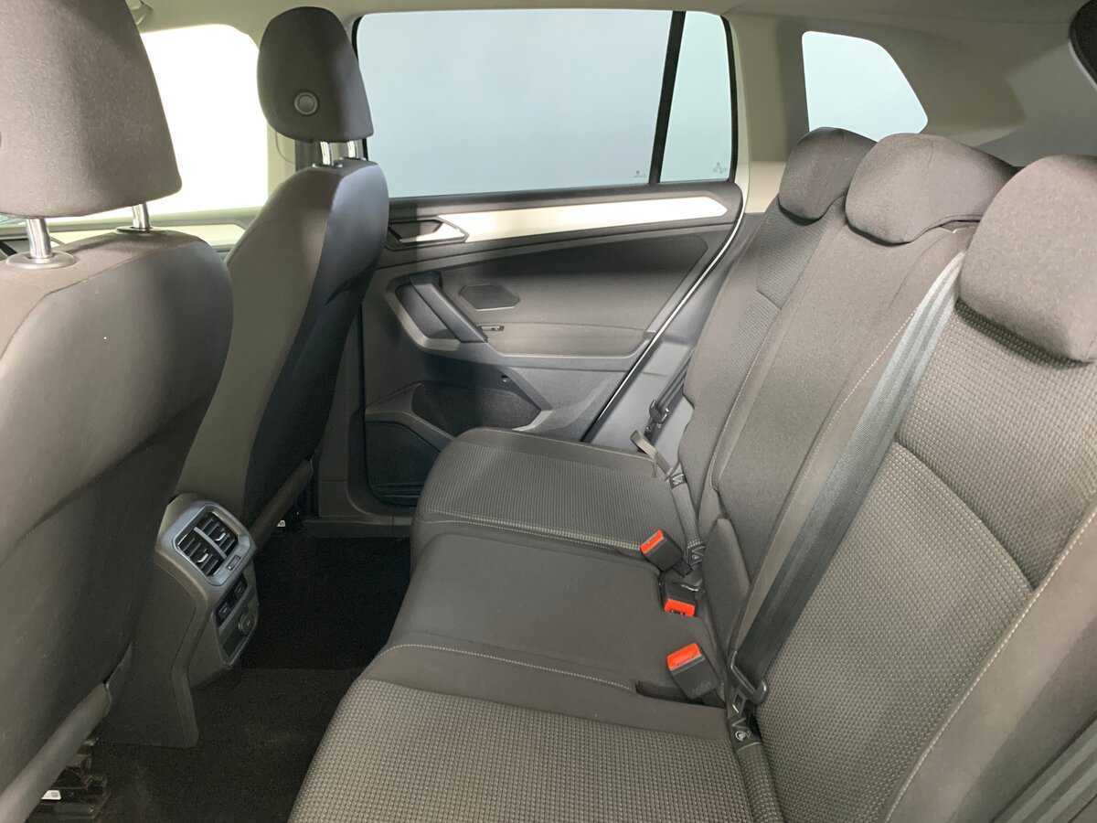 Volkswagen Tiguan б/у, 2018, Роботизированная. Фото: #18