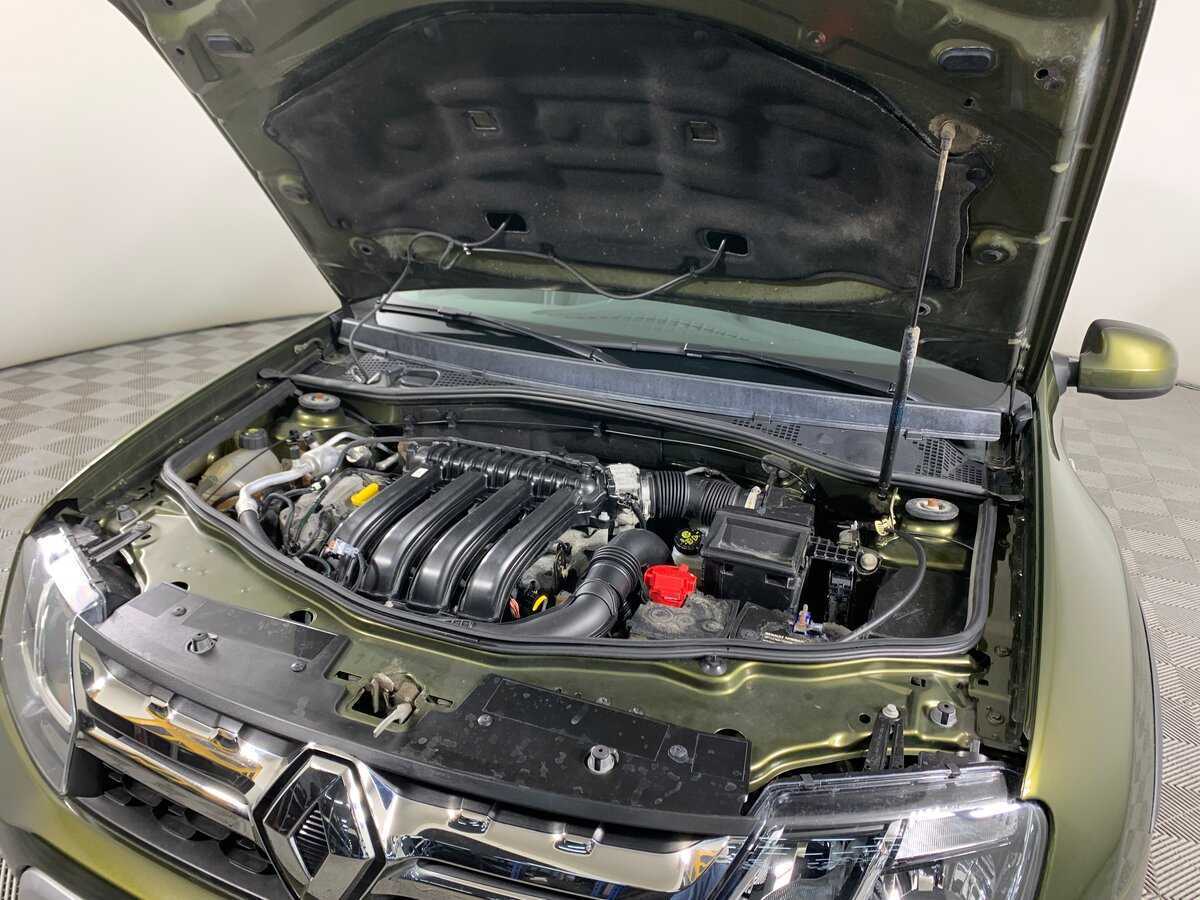 Renault Duster б/у, 2020, Автоматическая. Фото: #10