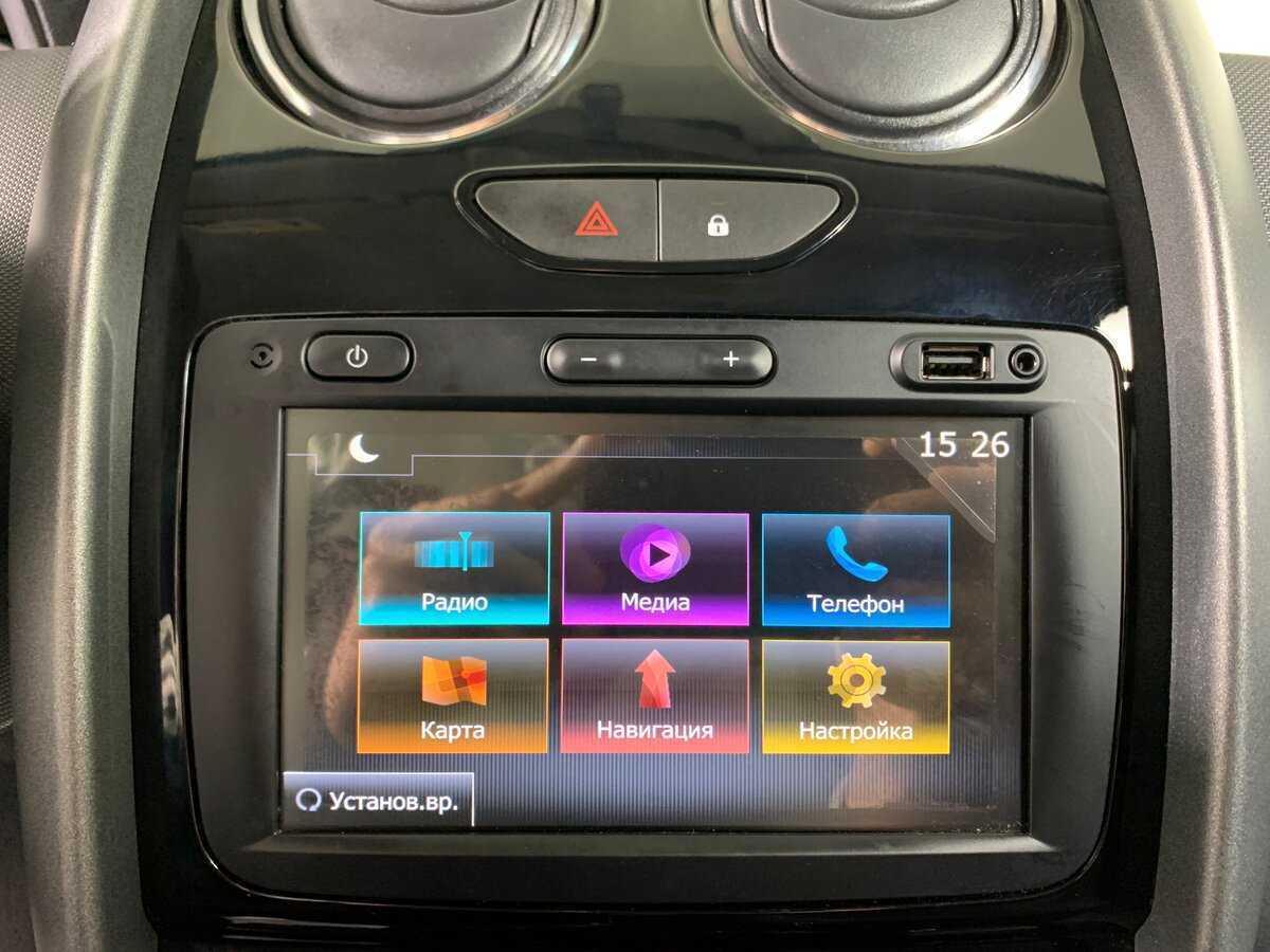 Renault Duster б/у, 2020, Автоматическая. Фото: #15