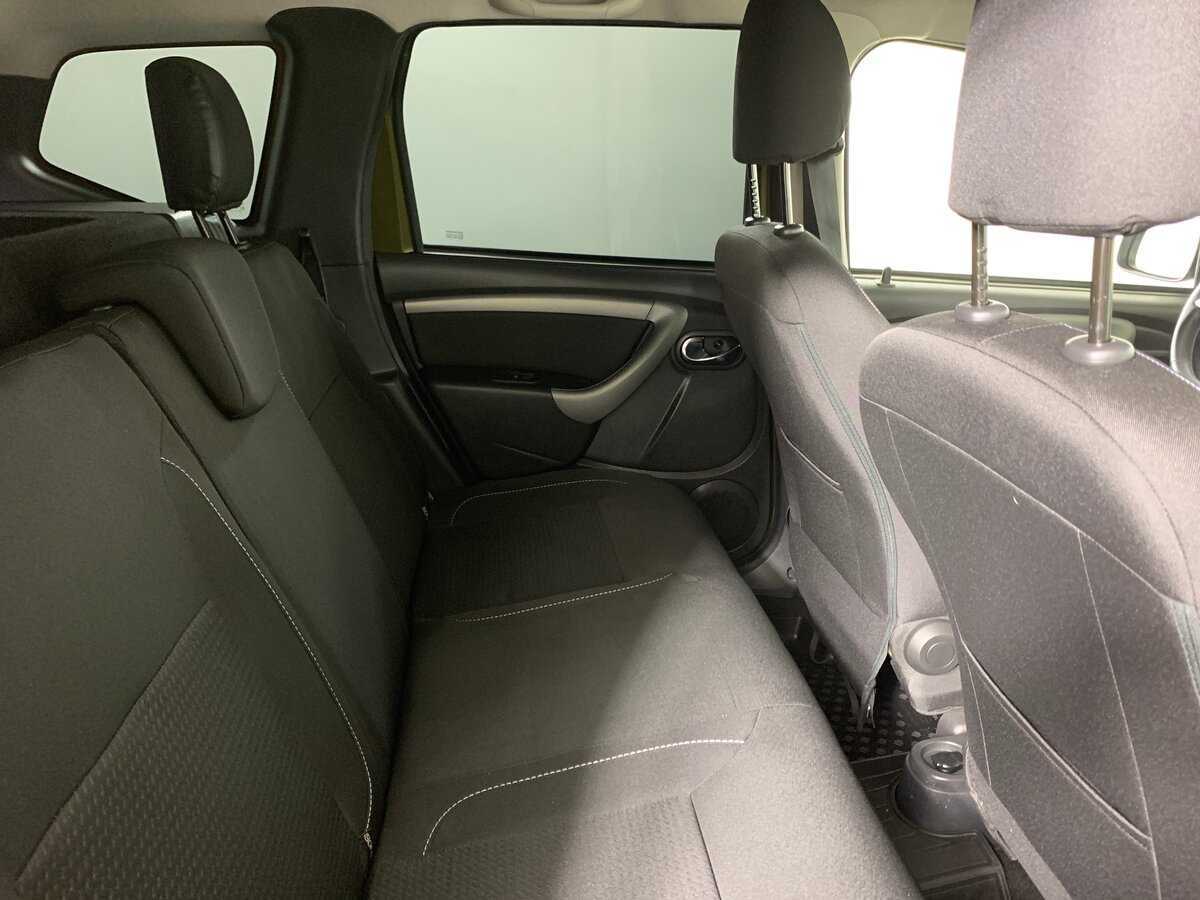 Renault Duster б/у, 2020, Автоматическая. Фото: #17