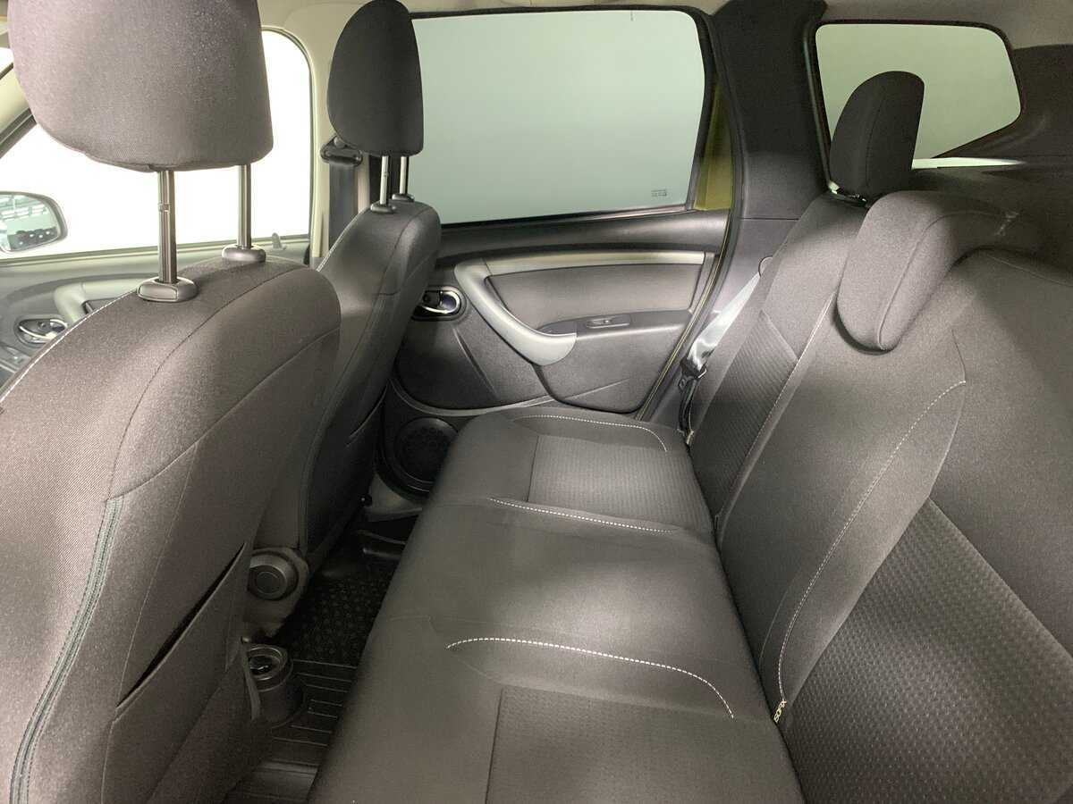 Renault Duster б/у, 2020, Автоматическая. Фото: #18