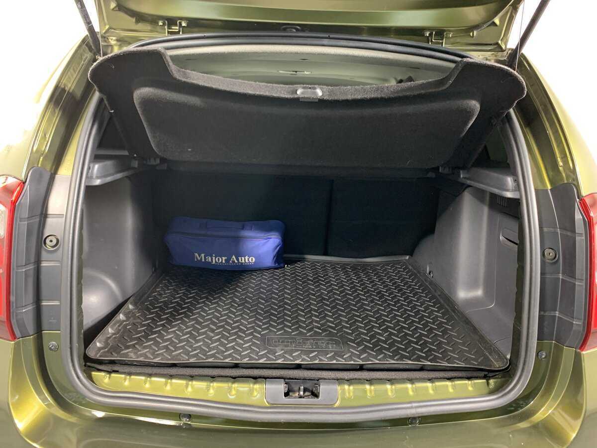 Renault Duster б/у, 2020, Автоматическая. Фото: #19