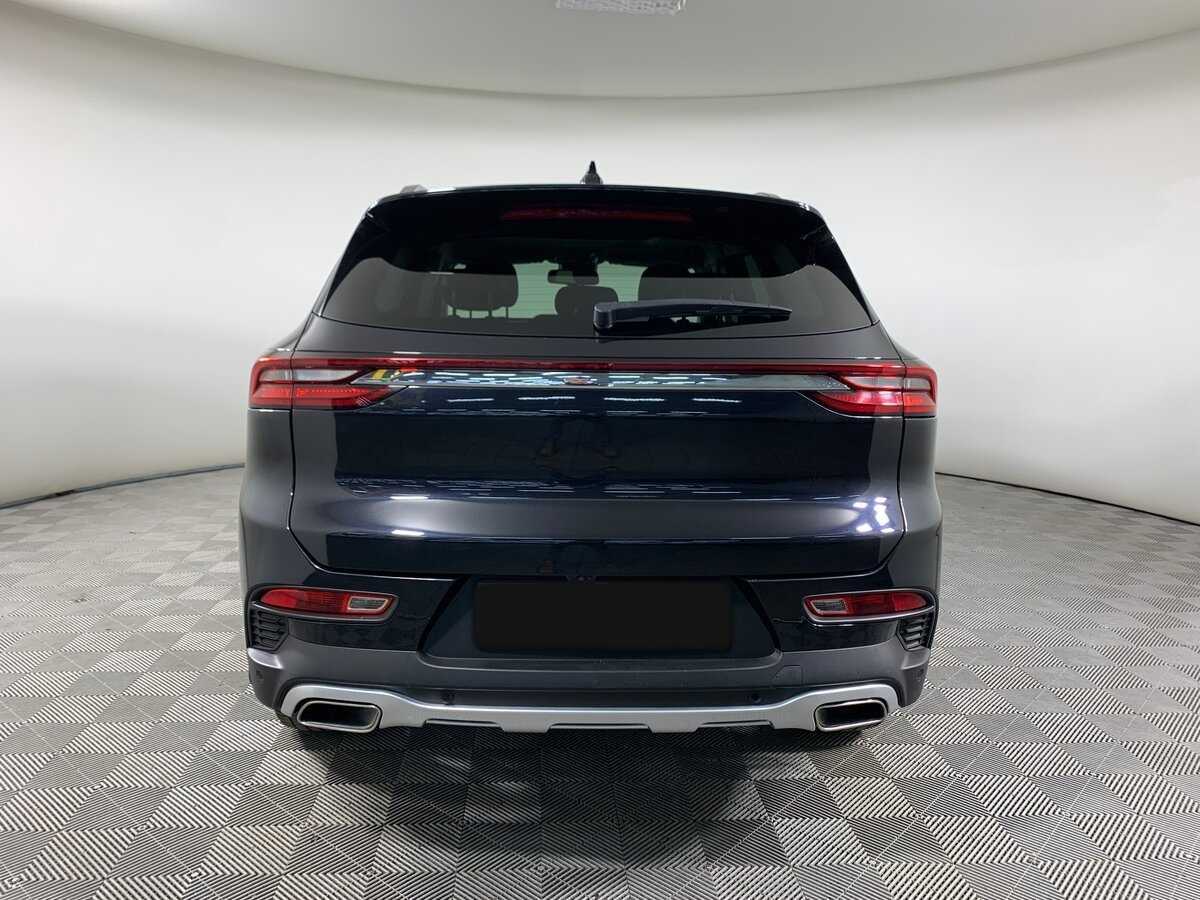 EXEED TXL б/у, 2020, Роботизированная. Фото: #5