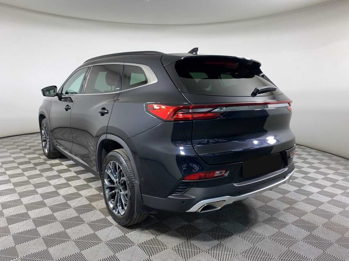 EXEED TXL б/у, 2020, Роботизированная. Фото: #6