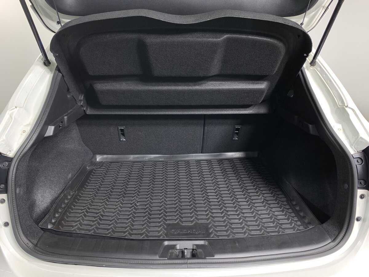 Nissan Qashqai б/у, 2017, Вариатор. Фото: #19